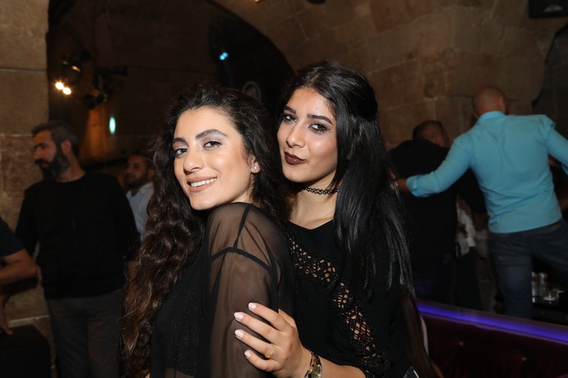 Taiga Batroun on Saturday Night